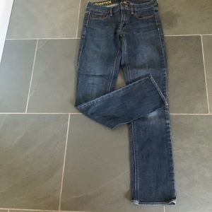 j crew matchstick jeans